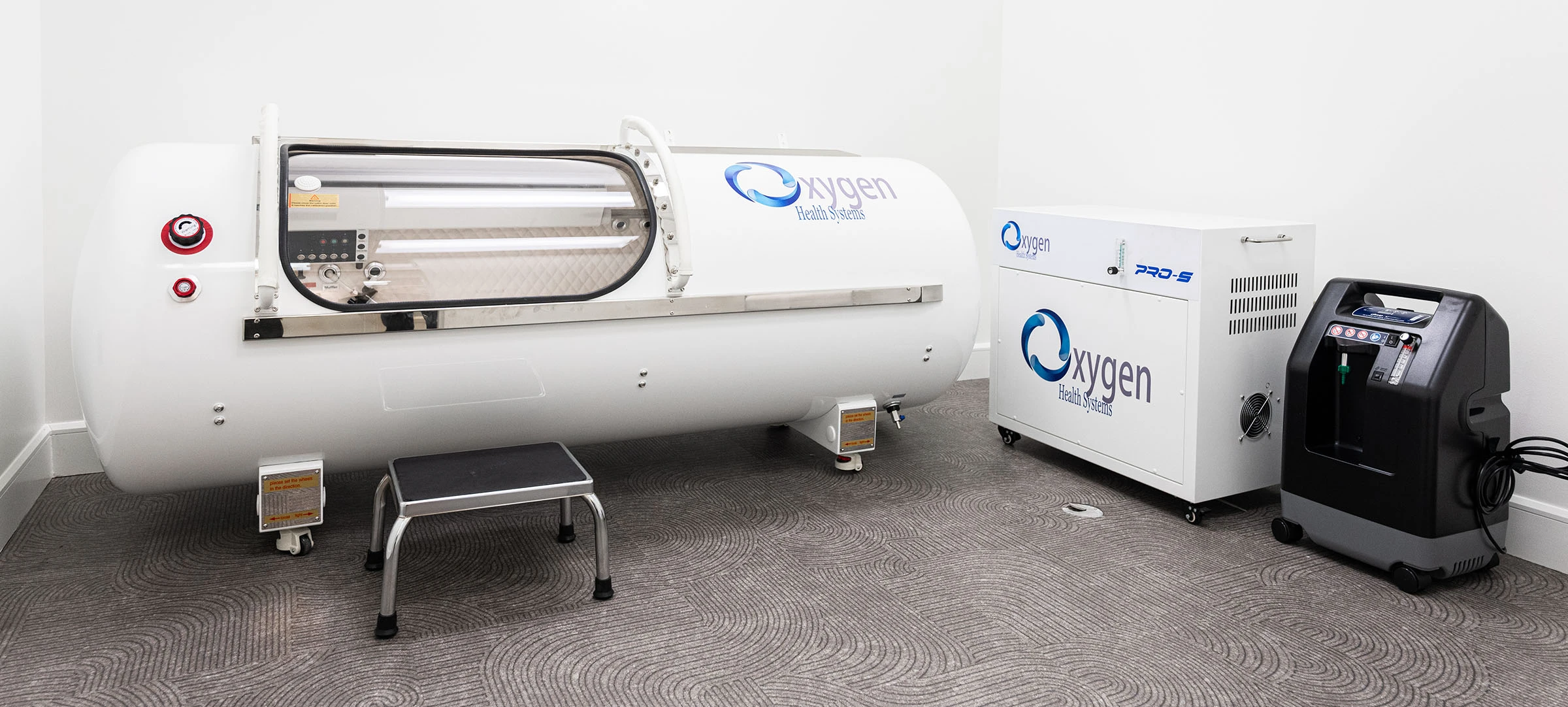 Hyperbaric Oxygen Therapy in Birmingham, AL Raggio MD