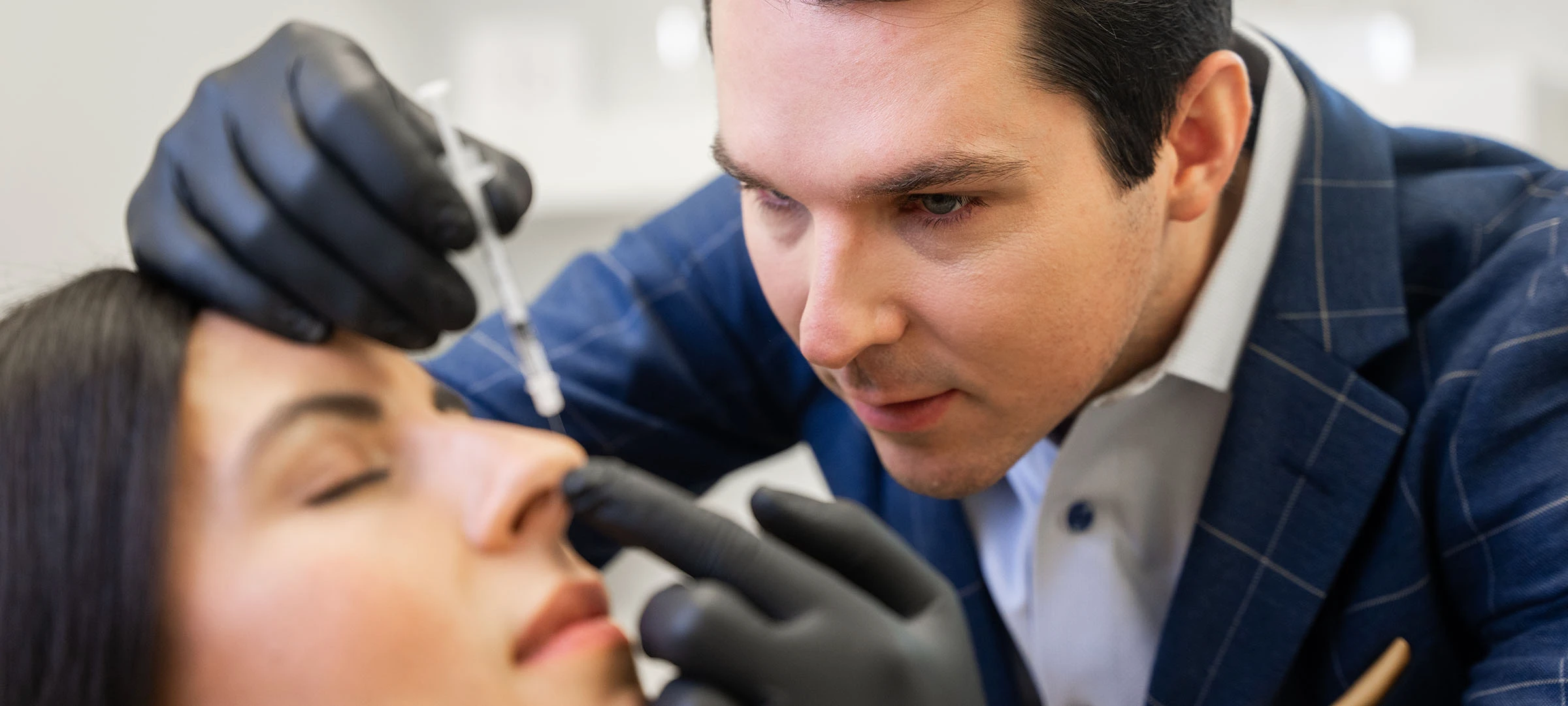 Dr Raggio Non-Surgical Rhinoplasty in Birmingham, AL | Raggio MD