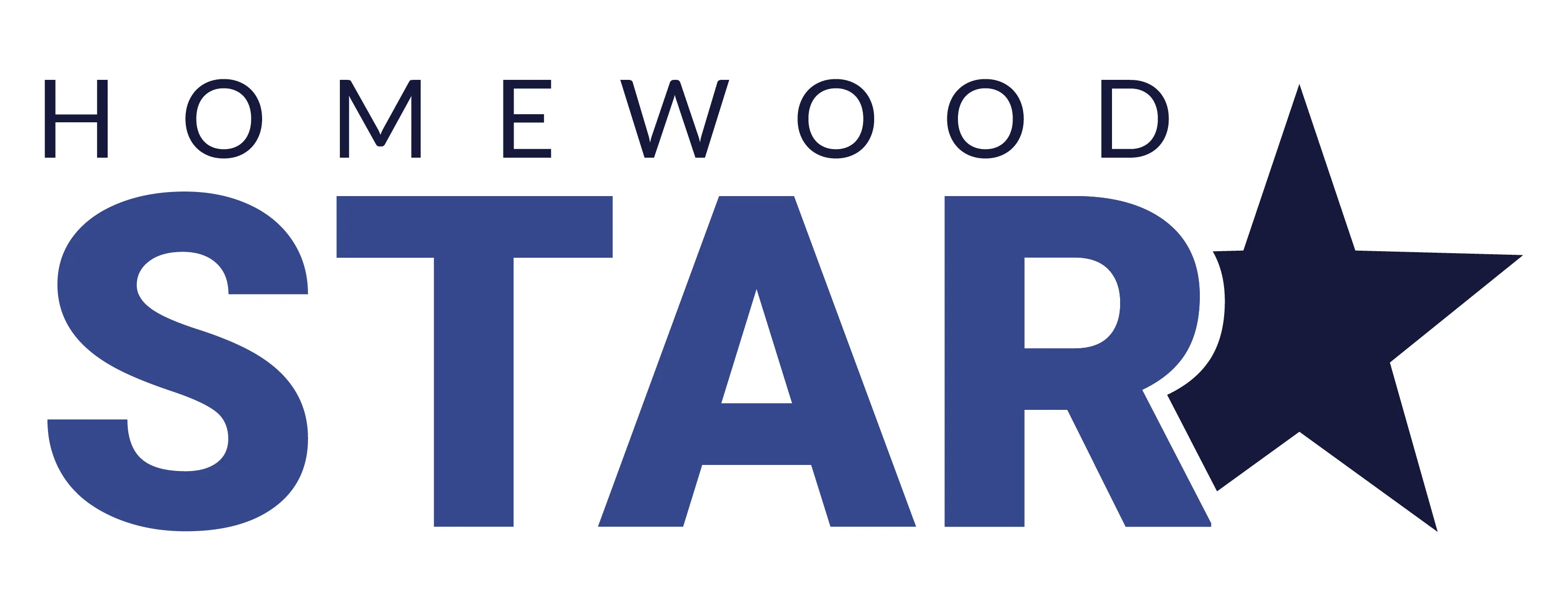 Homewood Star logo