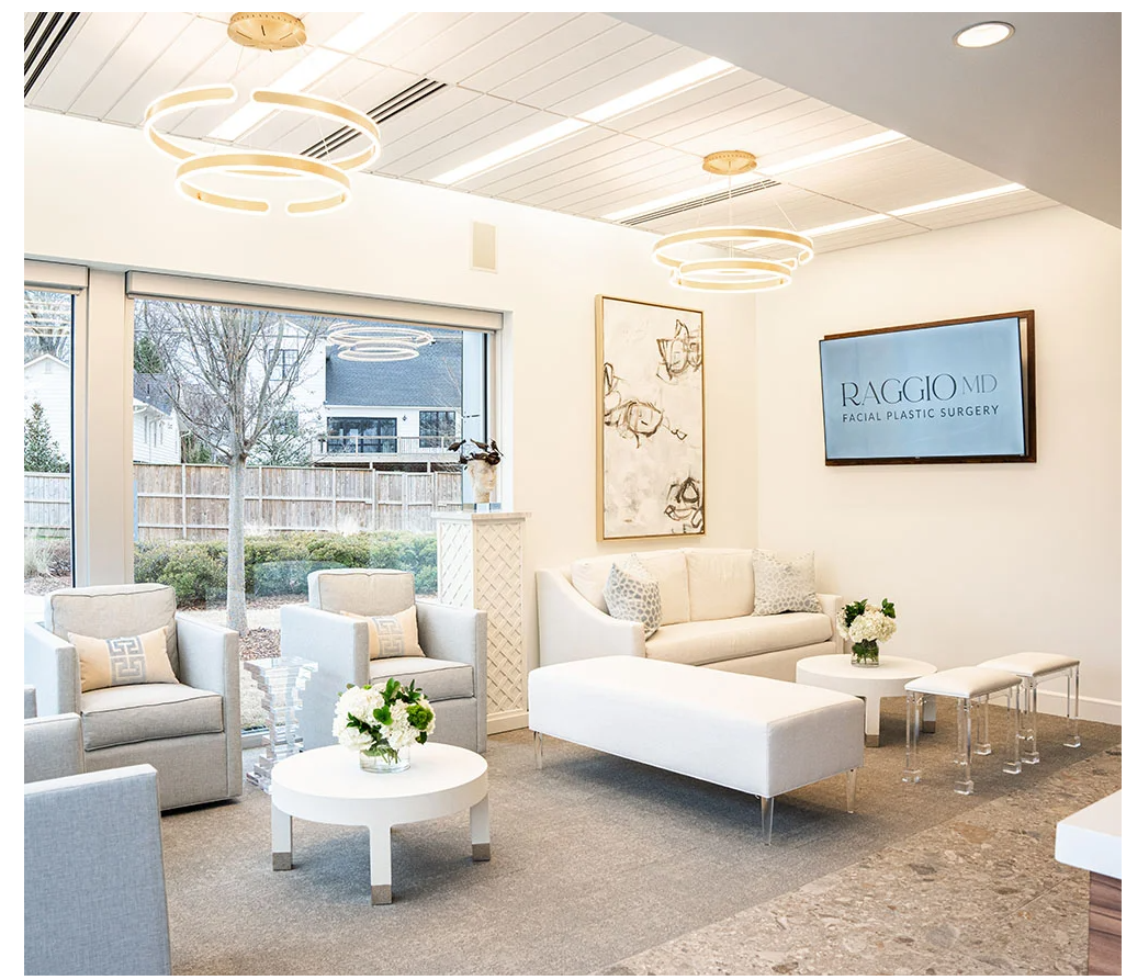 Raggio MD Boutique Private Practice located at 1920 Huntington Rd in Downtown Homewood, AL with convenient access to neighboring Birmingham, Vestavia Hills, and Mountain Brook.